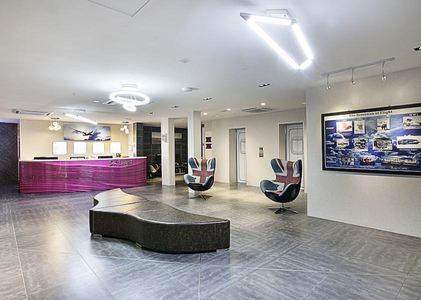 Selangor Sepang Lobby