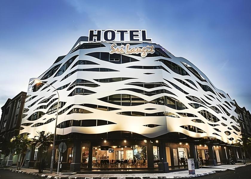 Selangor Sepang Hotel Exterior