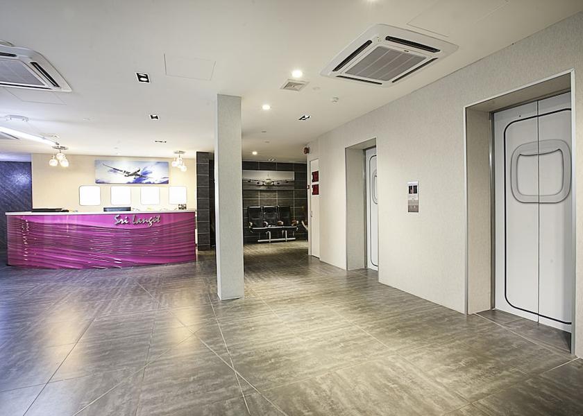 Selangor Sepang Interior Entrance