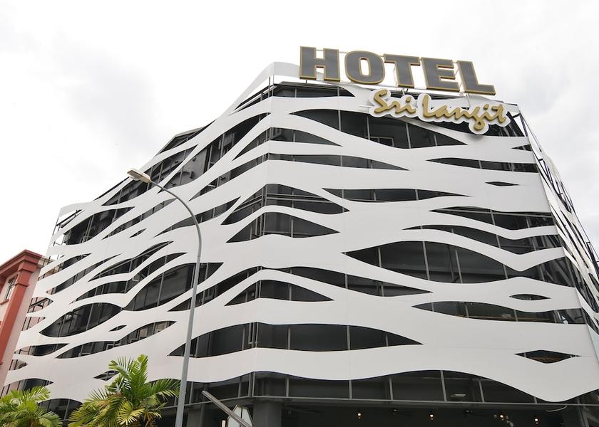 Selangor Sepang Facade