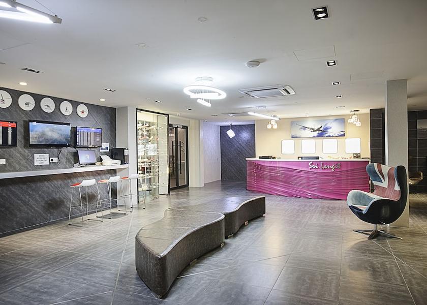 Selangor Sepang Lobby