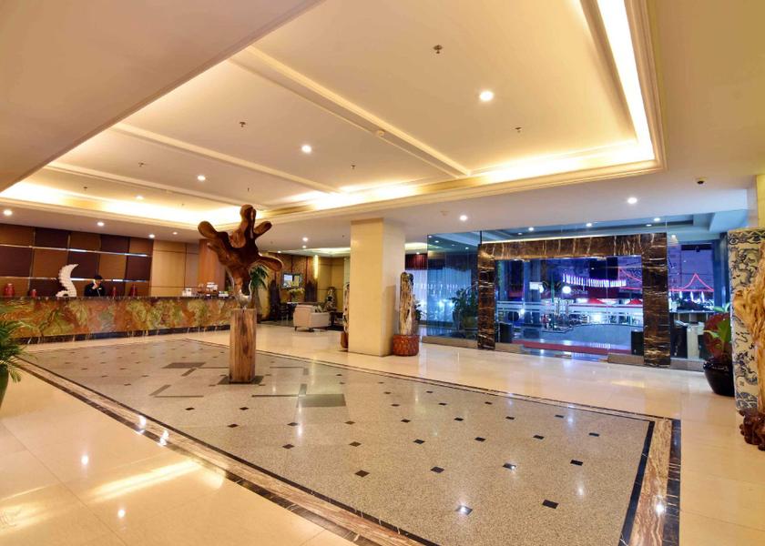 West Sumatra Padang lobby