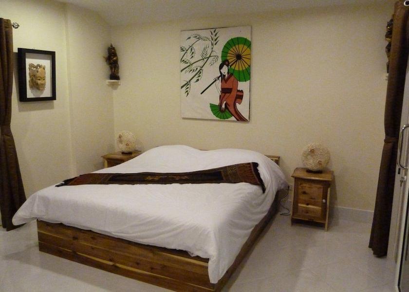 Phuket Province Choeng Thale Room