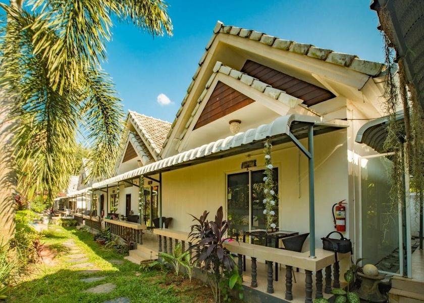 Phuket Province Choeng Thale Exterior Detail