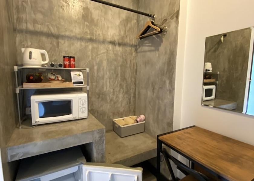 Phuket Sa Khu In-Room Coffee