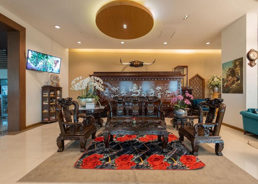 Bangkok Samut Prakan Reception