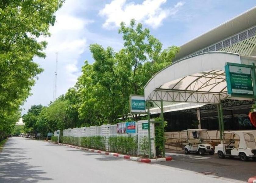 Bangkok Samut Prakan Exterior Detail