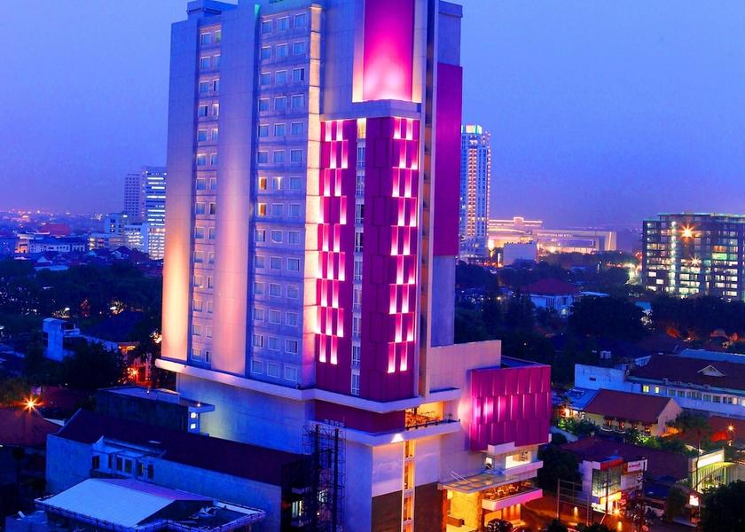 East Java Surabaya Front of property