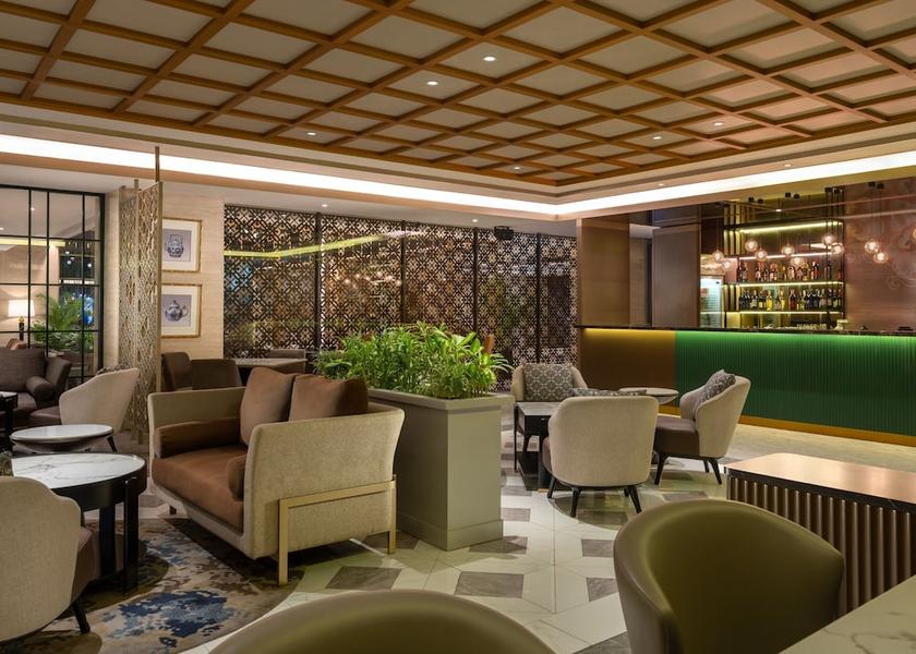 East Java Surabaya Lounge