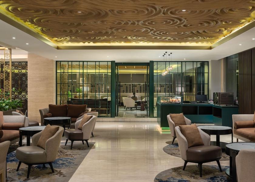 East Java Surabaya Lounge