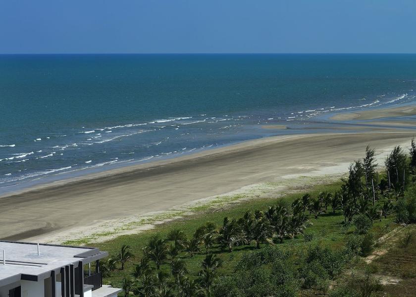 Pahang Kuantan Beach