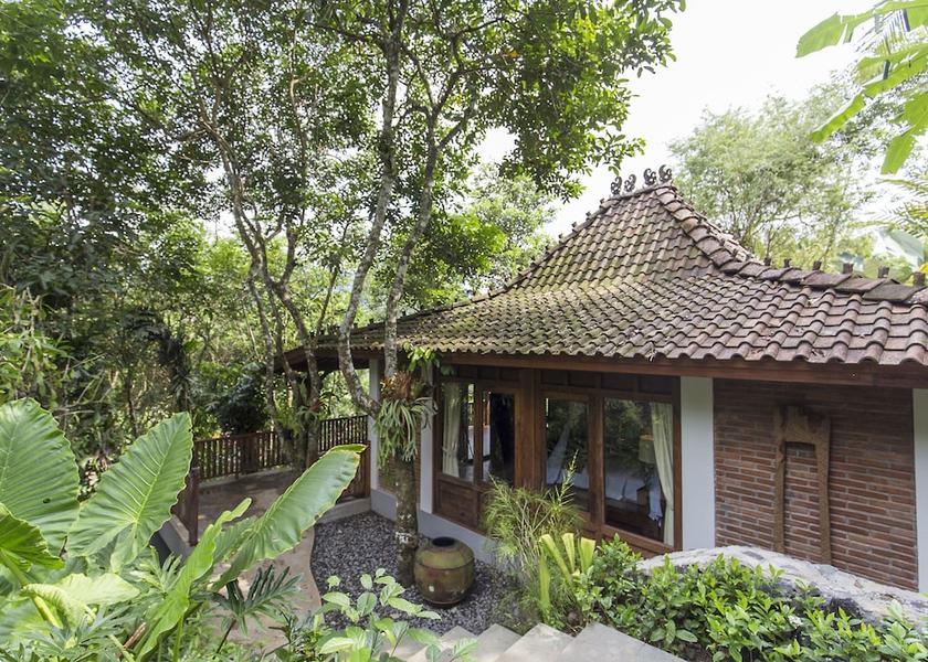  Borobudur Garden View