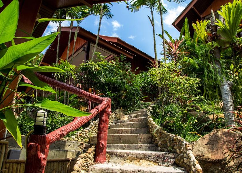 Surat Thani Province Ko Pha-ngan Property grounds