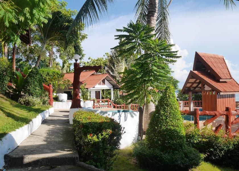 Surat Thani Province Ko Pha-ngan Hotel Exterior