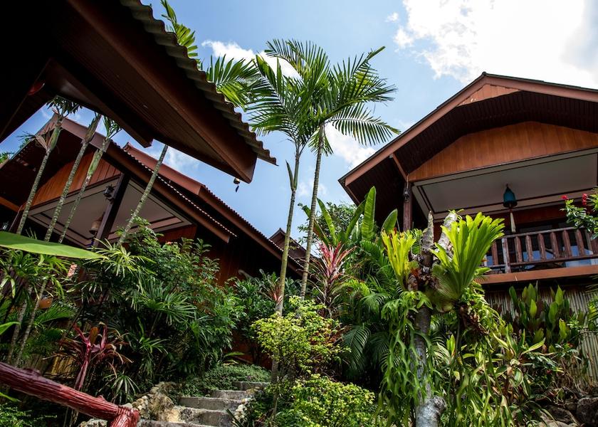 Surat Thani Province Ko Pha-ngan Garden