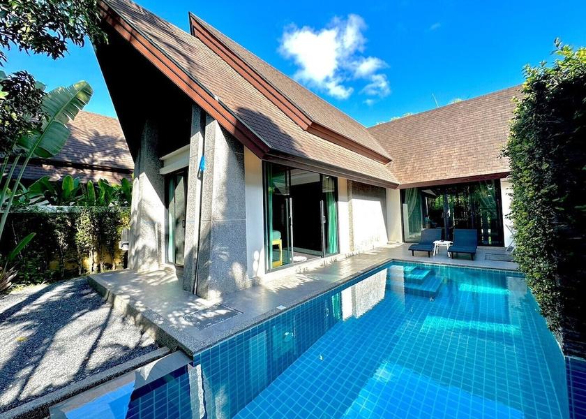 Phuket Thep Kasattri Exterior Detail