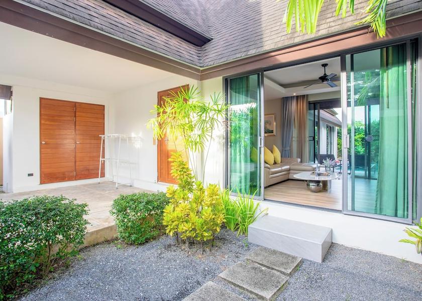 Phuket Thep Kasattri View From Room