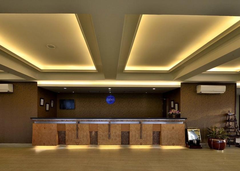 Central Java Cilacap Reception