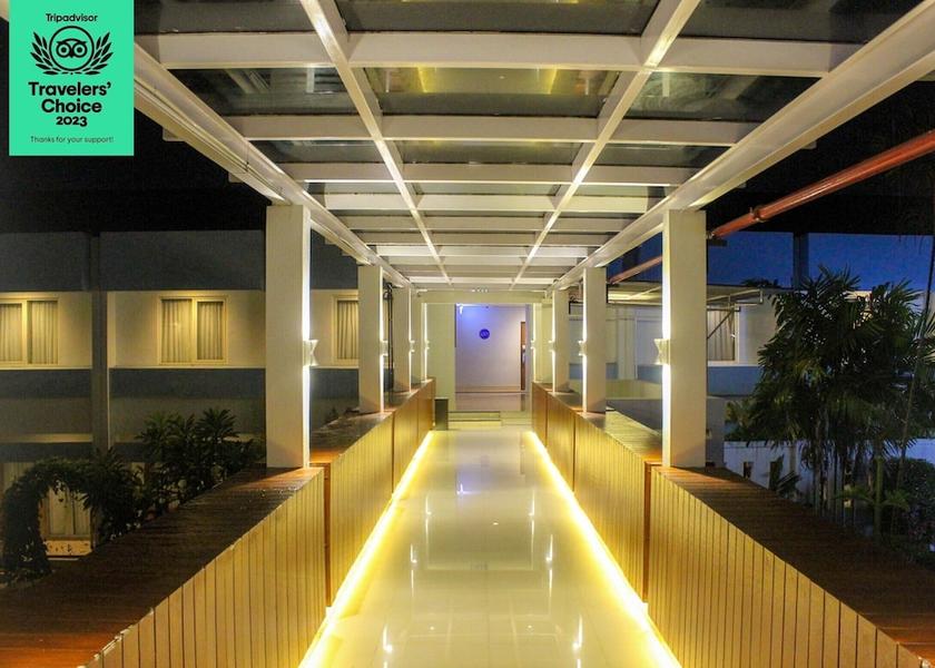 Central Java Cilacap Terrace