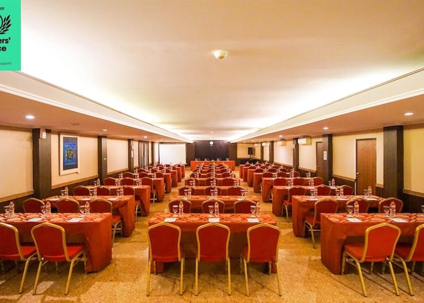 Central Java Cilacap Meeting Room