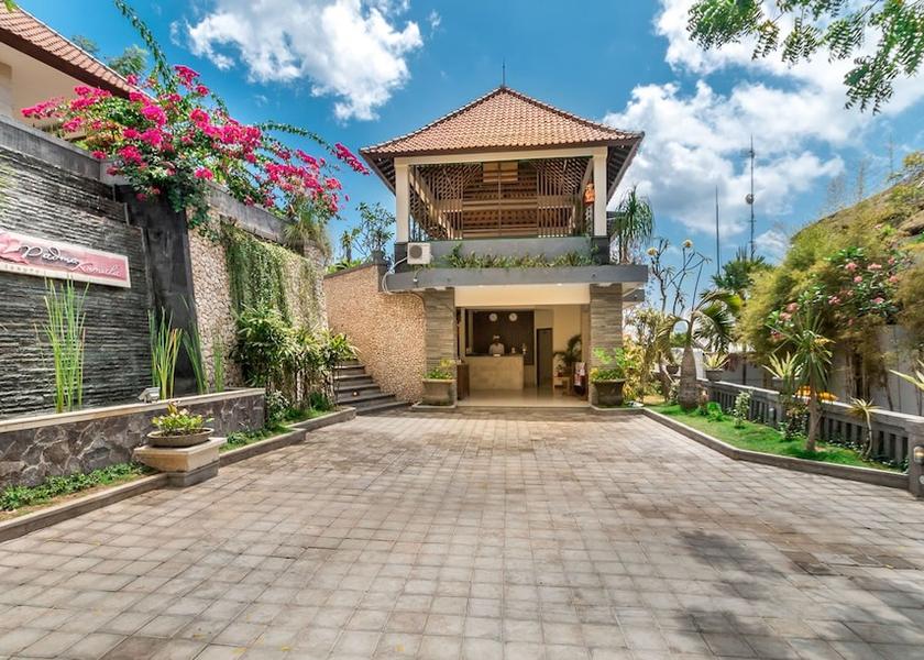  Lembongan Island Interior Entrance