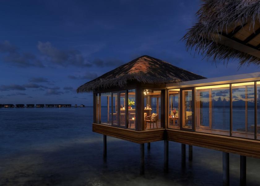 Gaafu Alifu Atoll Falhumaafushi Interior Entrance