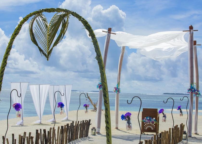 Gaafu Alifu Atoll Falhumaafushi Amenity