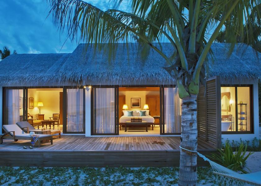 Gaafu Alifu Atoll Falhumaafushi View from room