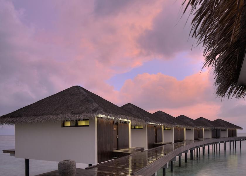 Gaafu Alifu Atoll Falhumaafushi Spa