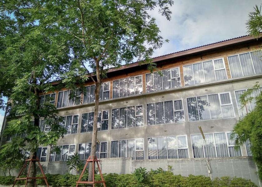 Chonburi Province Si Racha Exterior Detail