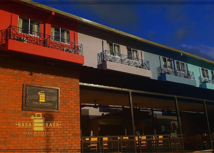 Kedah Sungai Petani Front of property