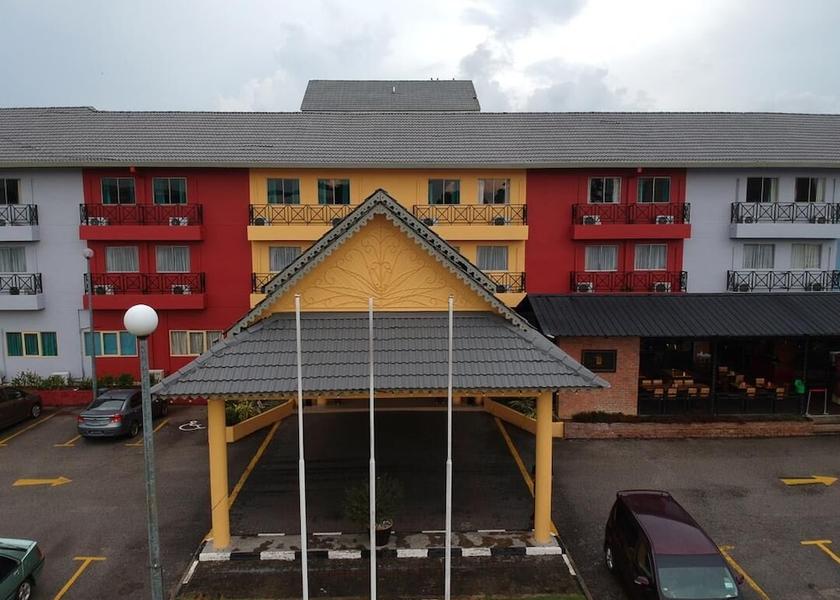 Kedah Sungai Petani Parking