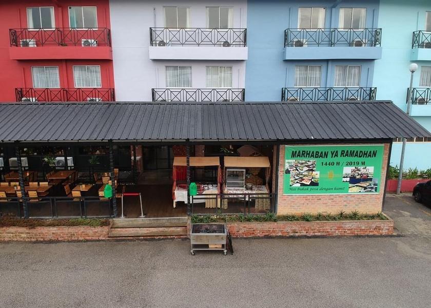 Kedah Sungai Petani Front of property
