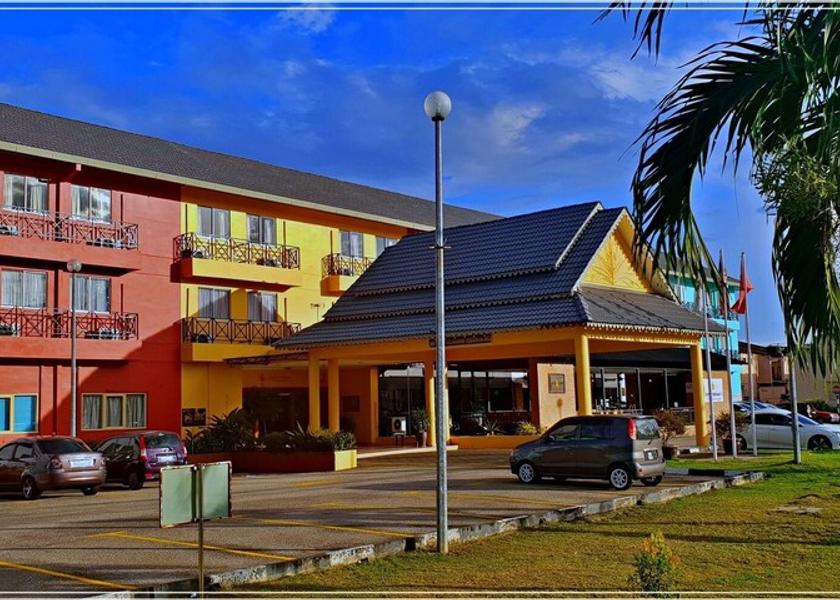 Kedah Sungai Petani Front of property