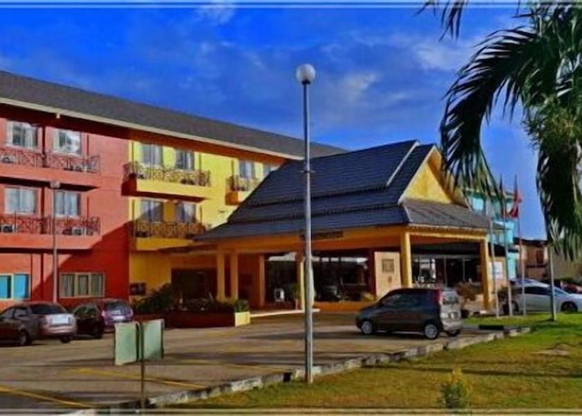 Kedah Sungai Petani City View from Property