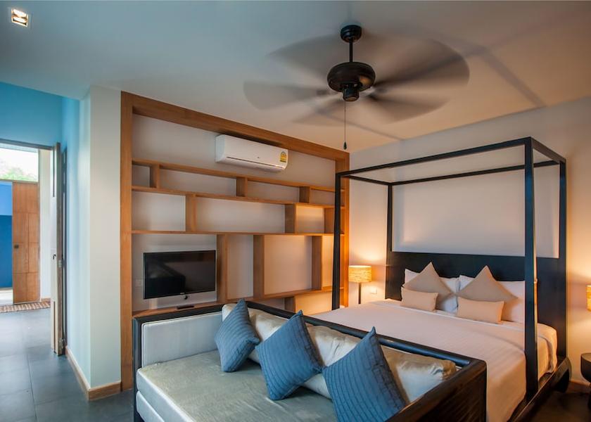 Phuket Province Choeng Thale Room