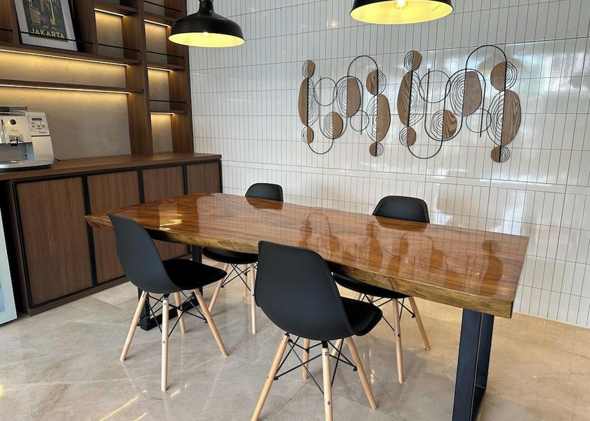 Special Capital Region of Jakarta Jakarta Business center