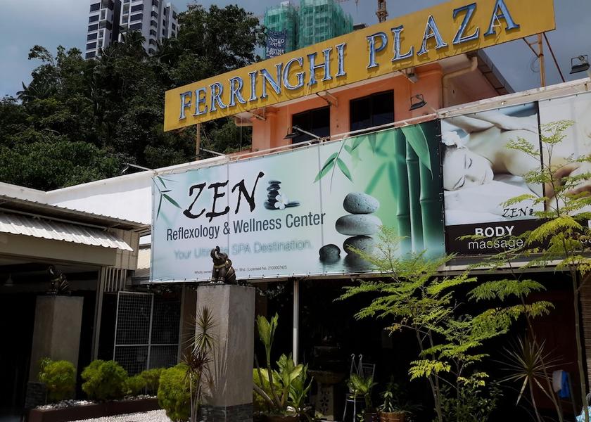 Penang George Town Facial