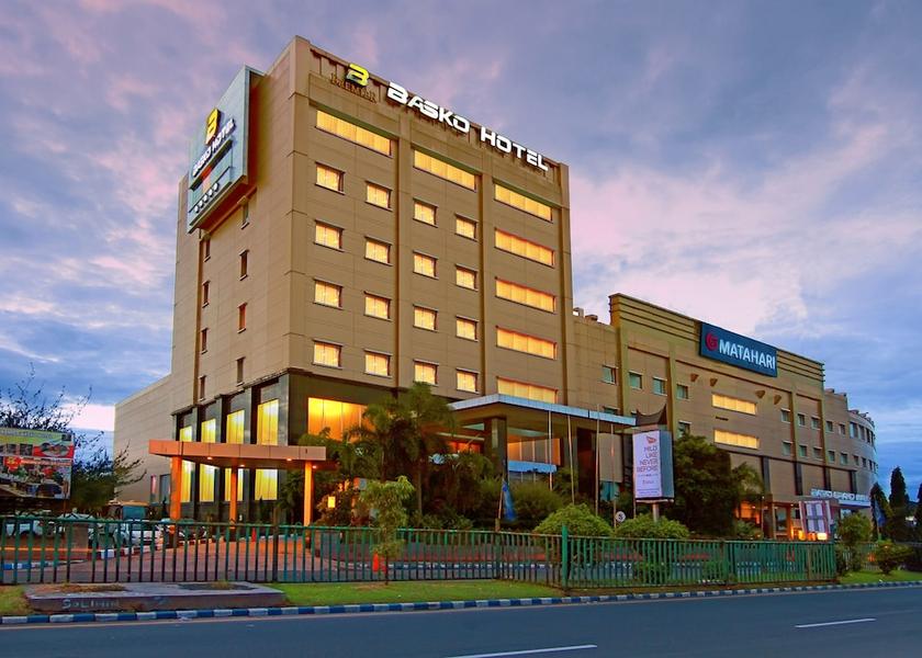 West Sumatra Padang Facade