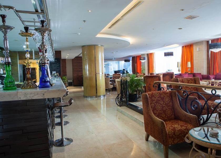 West Sumatra Padang Interior Entrance