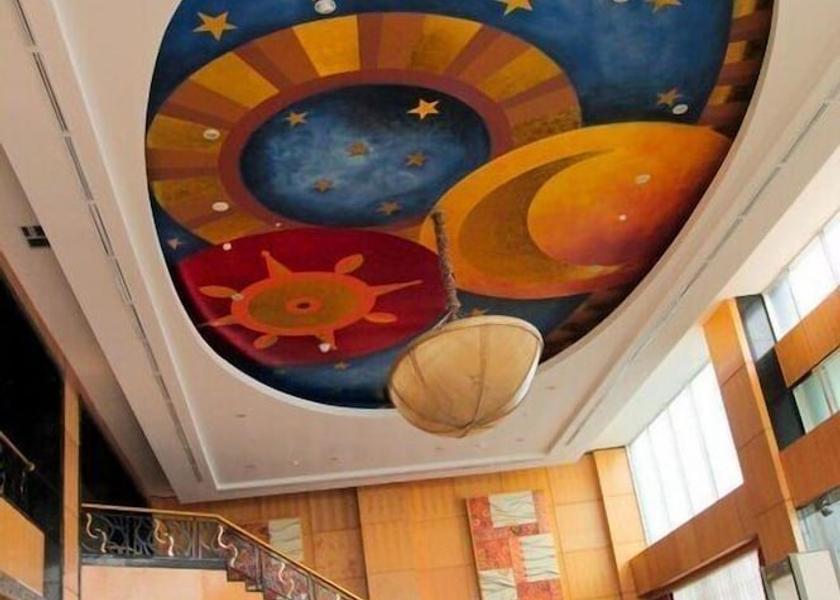 West Sumatra Padang Lobby