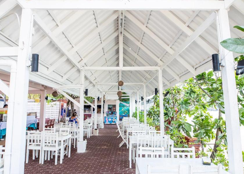 Chonburi Province Koh Lan Restaurant