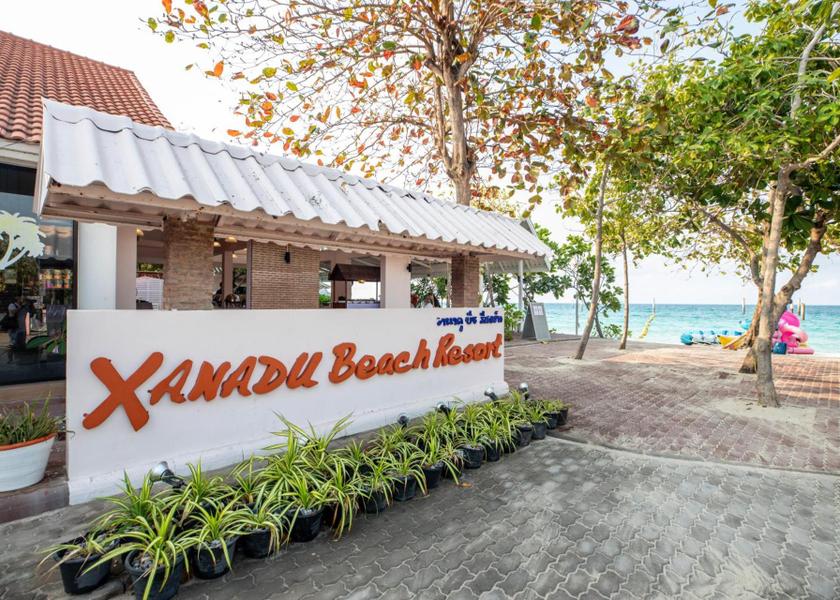 Chonburi Province Koh Lan Facilities