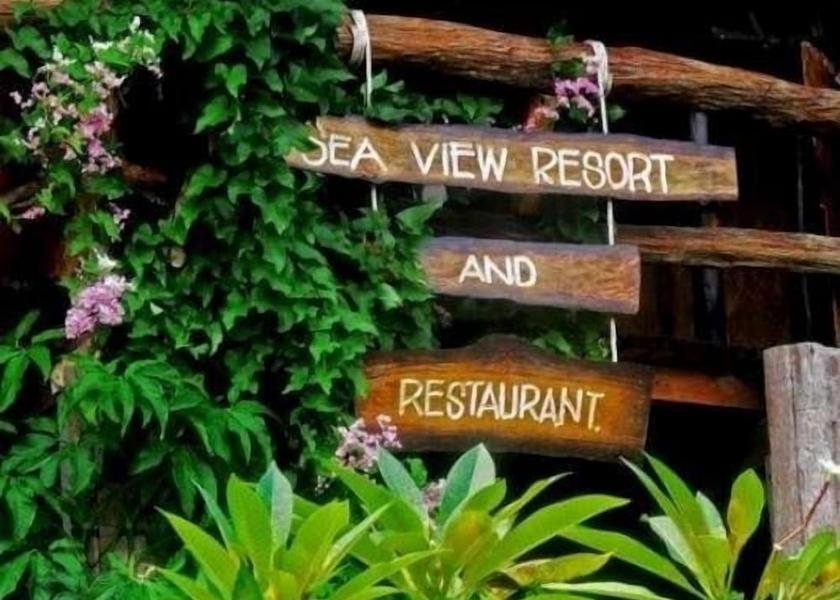 Surat Thani Koh Tao Exterior Detail