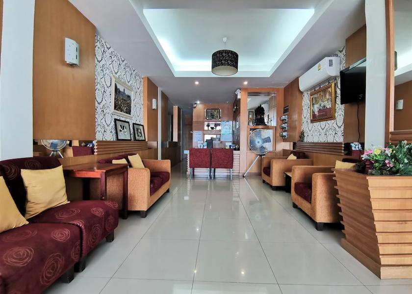 Phuket Chalong Lobby