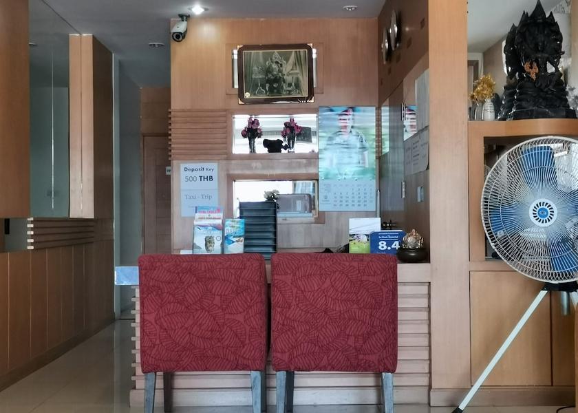 Phuket Chalong Lobby