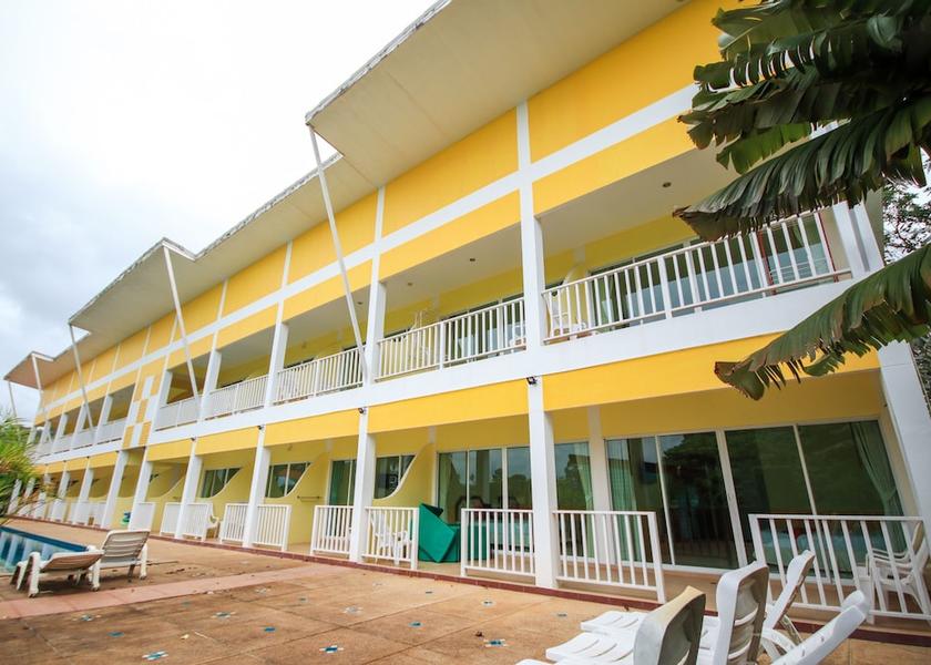 Phuket Province Sa Khu Exterior