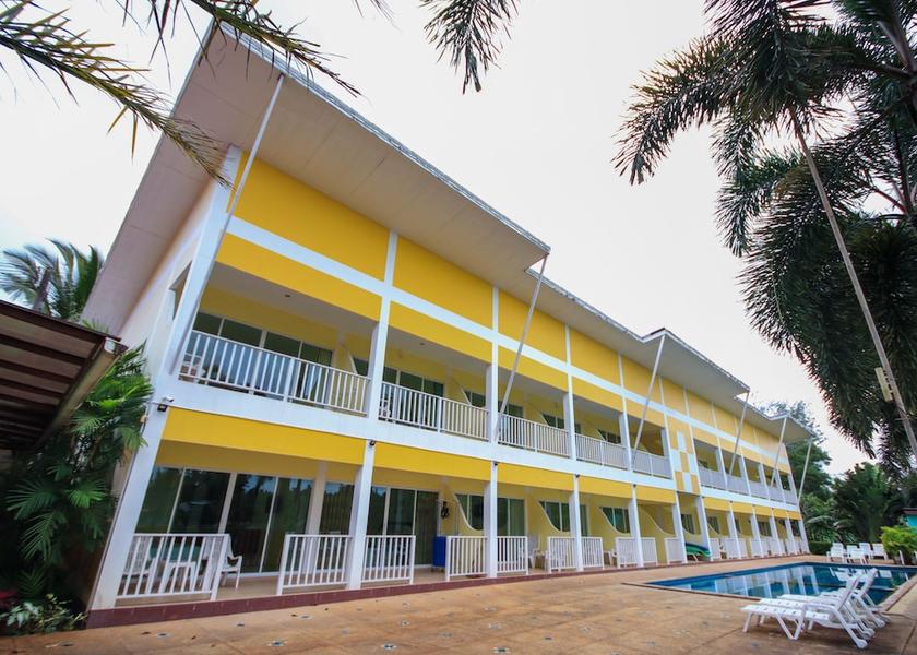 Phuket Province Sa Khu Exterior