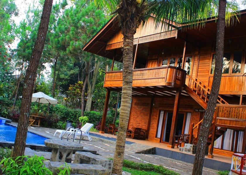 West Java Ciawi Terrace
