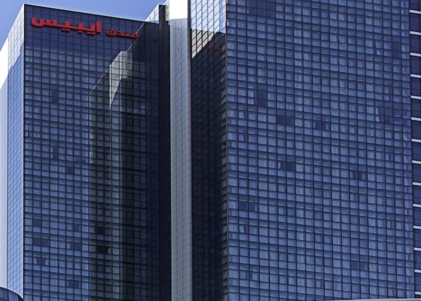 Abu Dhabi Abu Dhabi Facade